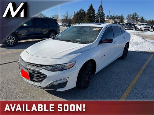 2024 Chevrolet Malibu FWD 2LT