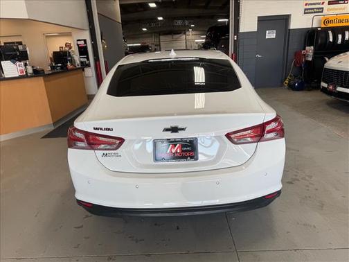 2024 Chevrolet Malibu FWD 2LT