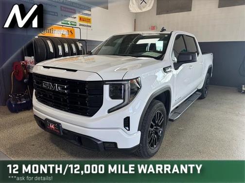2022 GMC Sierra 1500 Elevation