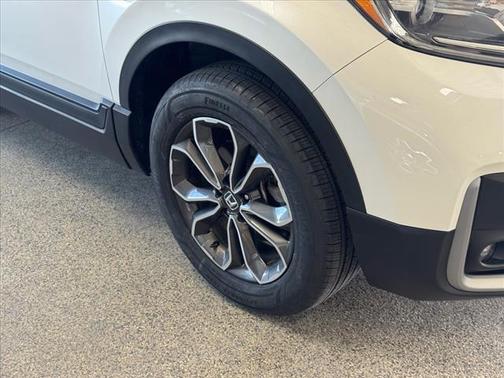 2022 Honda CR-V AWD EX