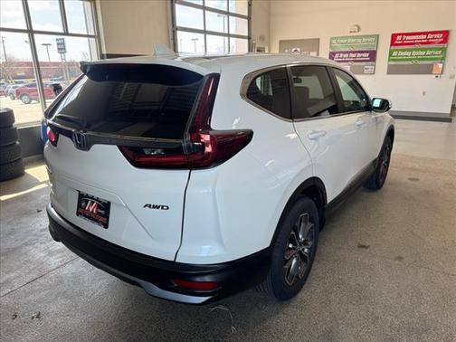 2022 Honda CR-V AWD EX