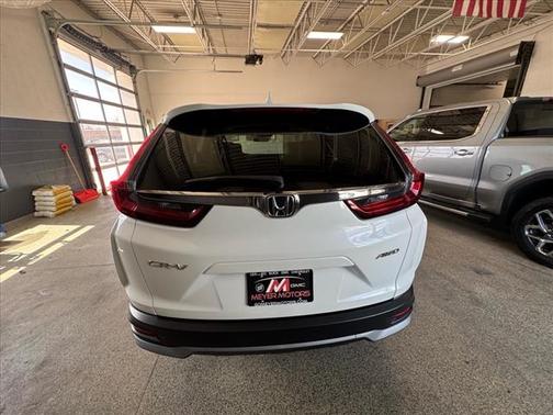 2022 Honda CR-V AWD EX