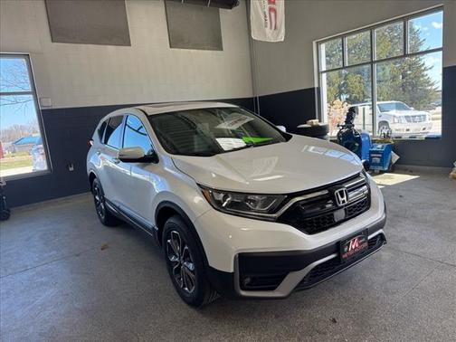 2022 Honda CR-V AWD EX