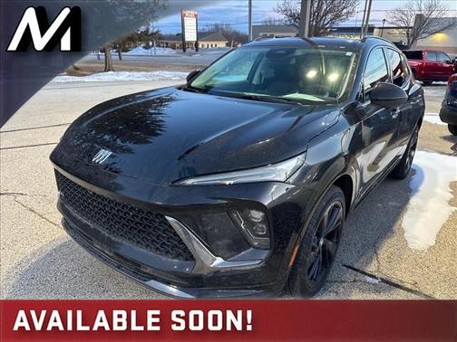 2024 Buick Envision Sport Touring AWD