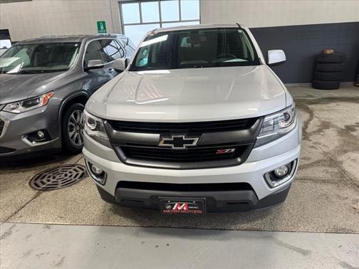 2020 Chevrolet Colorado Z71