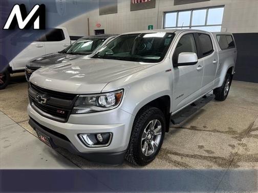 2020 Chevrolet Colorado Z71