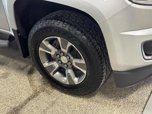 2020 Chevrolet Colorado Z71