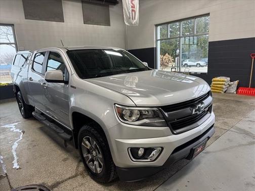 2020 Chevrolet Colorado Z71