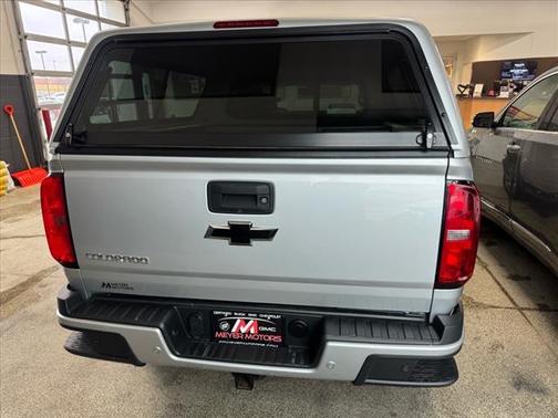 2020 Chevrolet Colorado Z71