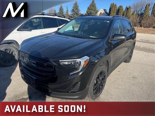 2021 GMC Terrain SLE