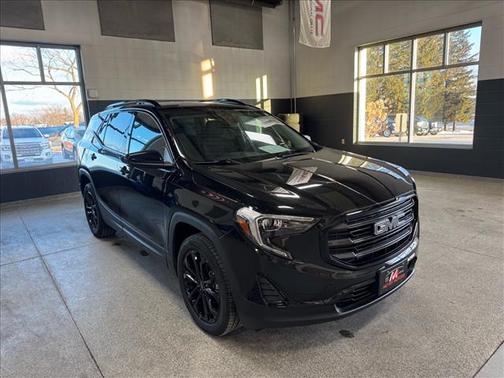 2021 GMC Terrain SLE