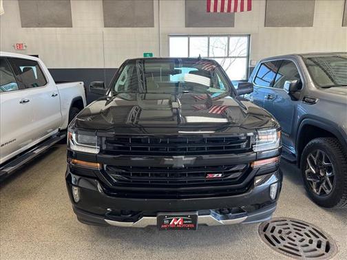 2018 Chevrolet Silverado 1500 2LT