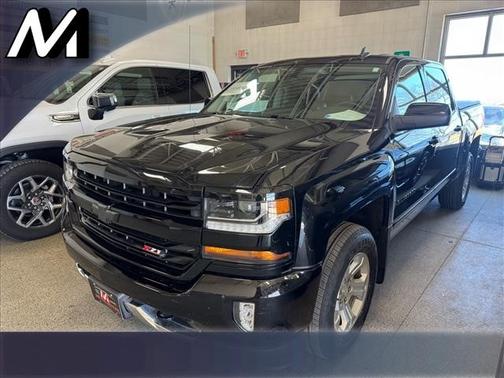 2018 Chevrolet Silverado 1500 2LT