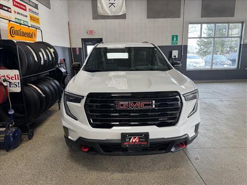 2024 GMC Acadia AWD AT4