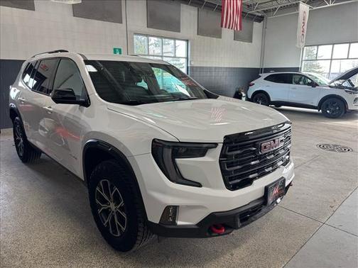 2024 GMC Acadia AWD AT4