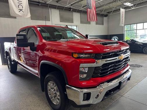 2024 Chevrolet Silverado 3500 LT