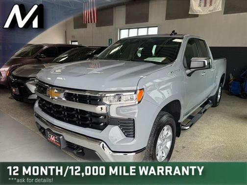 2024 Chevrolet Silverado 1500 LT