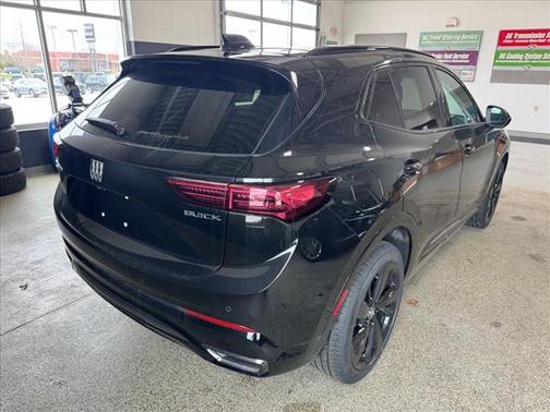 2025 Buick Envision Sport Touring