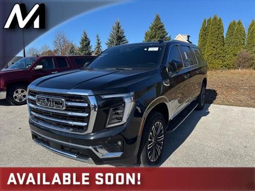 2025 GMC Yukon XL 4WD Elevation