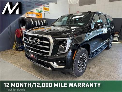 2025 GMC Yukon XL 4WD Elevation