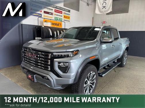 2024 GMC Canyon Denali