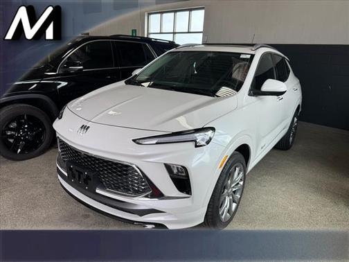 2025 Buick Encore GX Avenir
