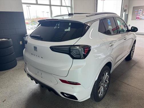2025 Buick Encore GX Avenir