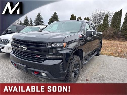 2019 Chevrolet Silverado 1500 LT Trail Boss