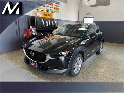 2023 Mazda CX-30 2.5 S Preferred Package