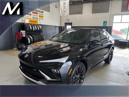2025 Buick Envista Sport Touring FWD
