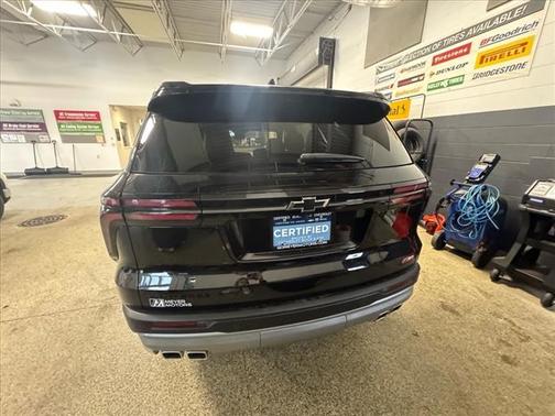 2024 Chevrolet Traverse AWD Z71