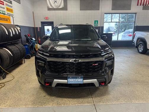 2024 Chevrolet Traverse AWD Z71