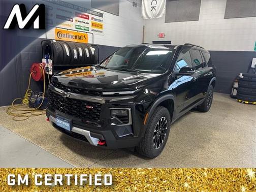 2024 Chevrolet Traverse AWD Z71