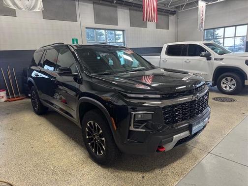 2024 Chevrolet Traverse AWD Z71