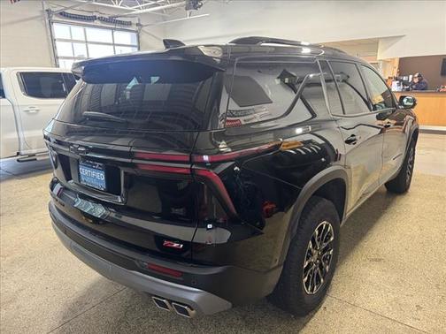 2024 Chevrolet Traverse AWD Z71