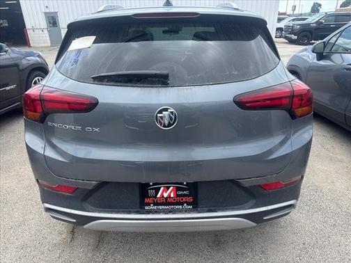 2022 Buick Encore GX Select