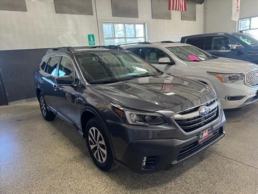 2022 Subaru Outback Premium