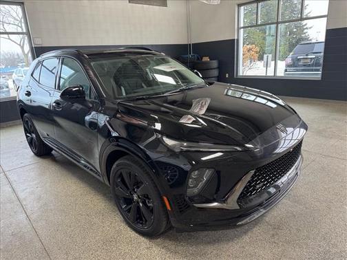2026 Buick Envision Sport Touring AWD
