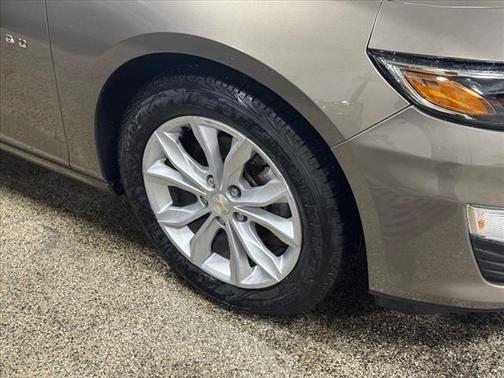 2020 Chevrolet Malibu FWD LT