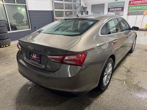 2020 Chevrolet Malibu FWD LT
