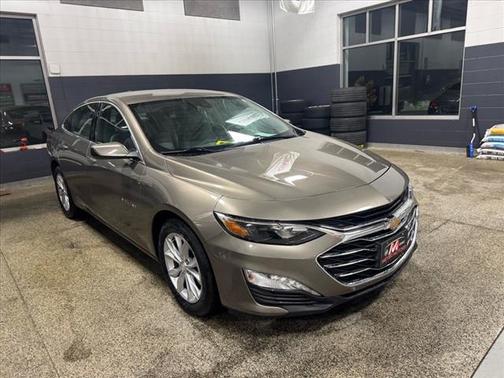 2020 Chevrolet Malibu FWD LT