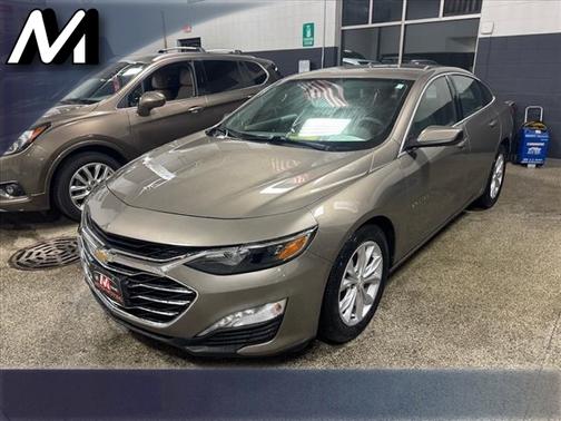 2020 Chevrolet Malibu FWD LT