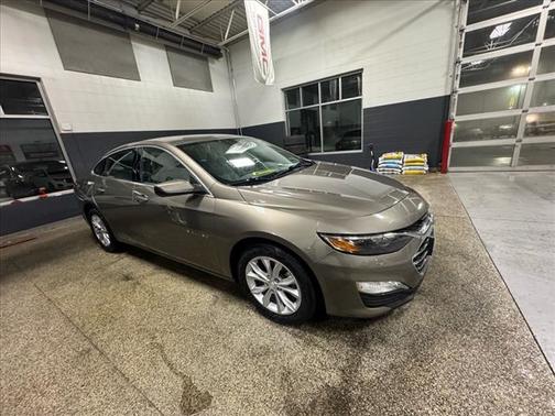 2020 Chevrolet Malibu FWD LT