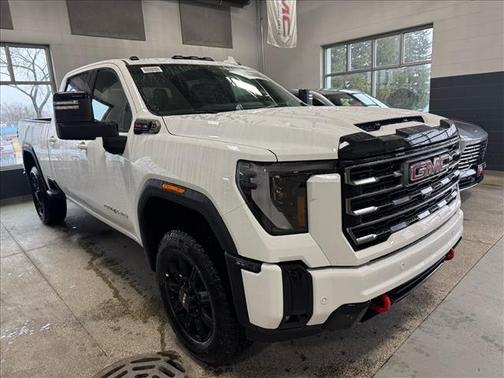 2026 GMC Sierra 2500 AT4
