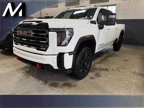 2026 GMC Sierra 2500 AT4