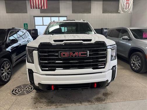 2026 GMC Sierra 2500 AT4