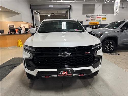 2023 Chevrolet Suburban 4WD Z71