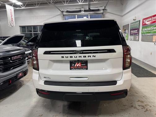 2023 Chevrolet Suburban 4WD Z71