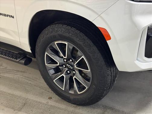 2023 Chevrolet Suburban 4WD Z71
