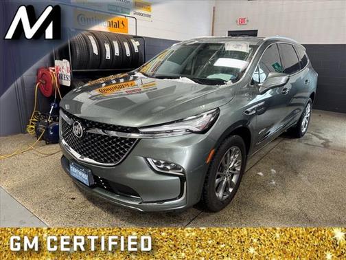 2024 Buick Enclave Avenir AWD